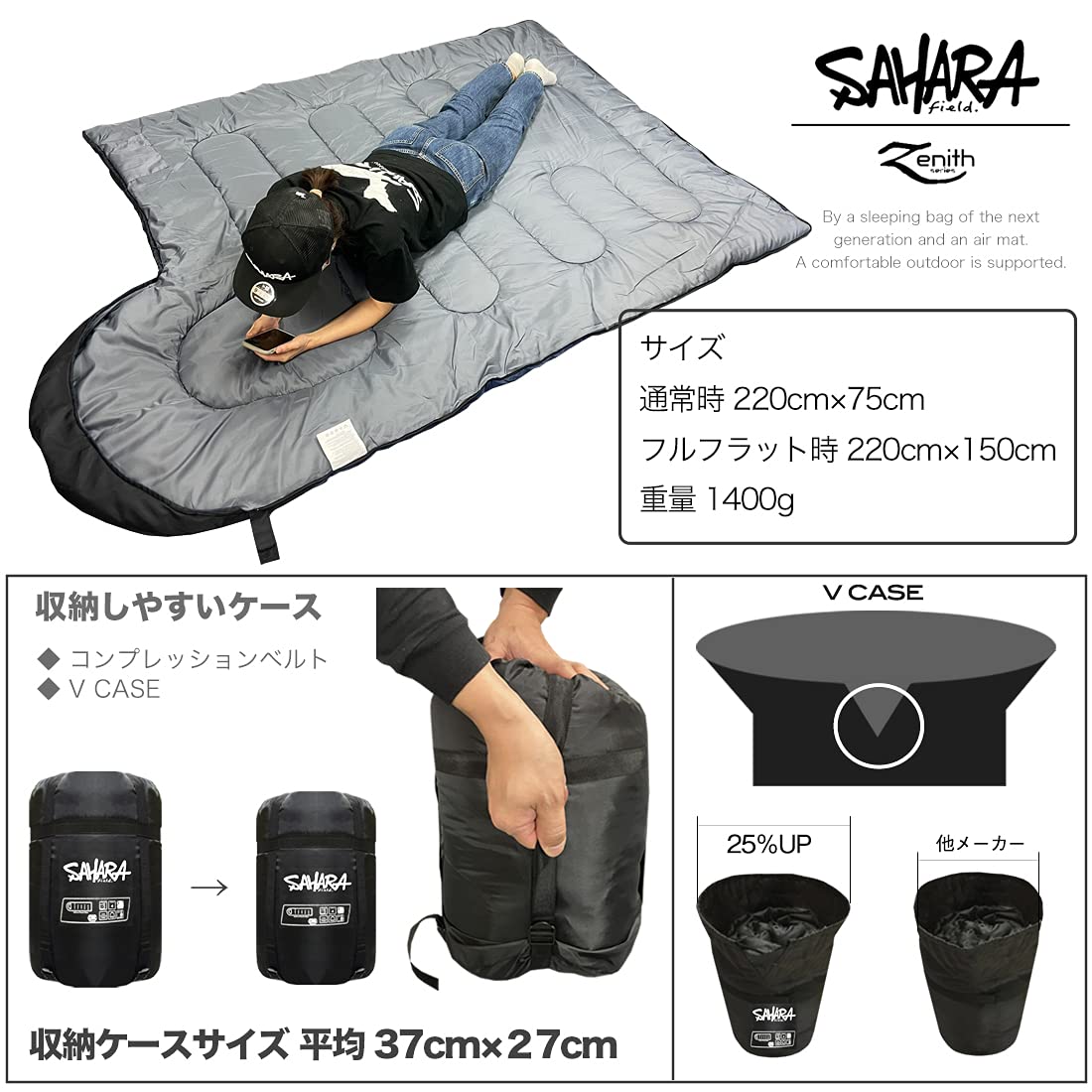 【数量限定】【fieldsahara】 寝袋 シュラフ 人工ダウン 210T 封 Amazon.co.jp: 【fieldsahara】 寝袋 シュラフ 人工ダウン 210T